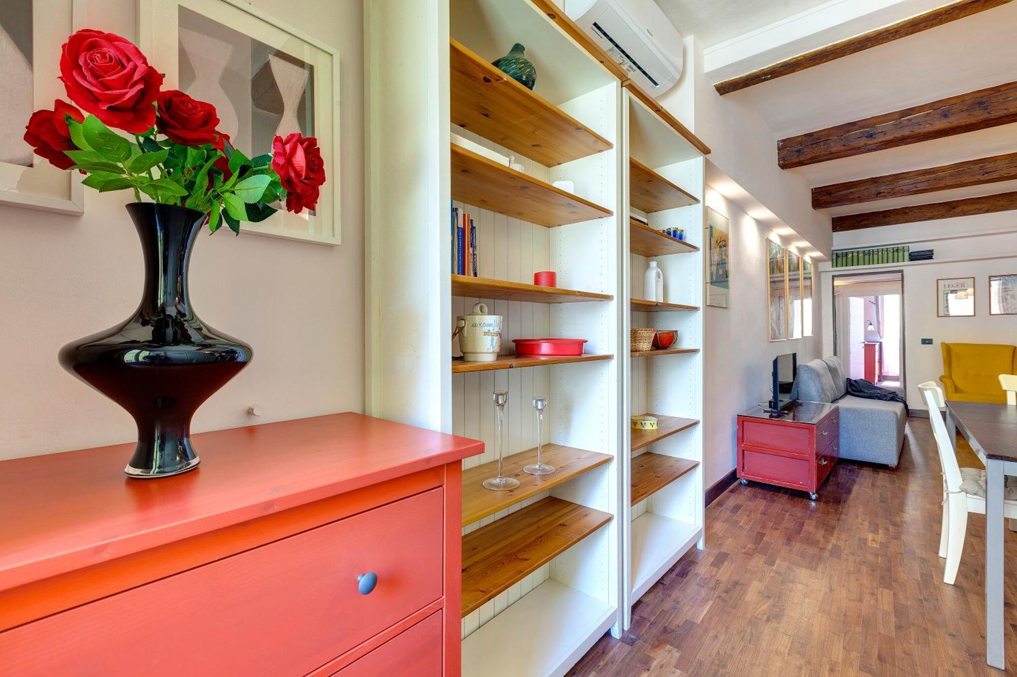 Dimora Ognissanti Apartment By Mamo Florens Exteriör bild
