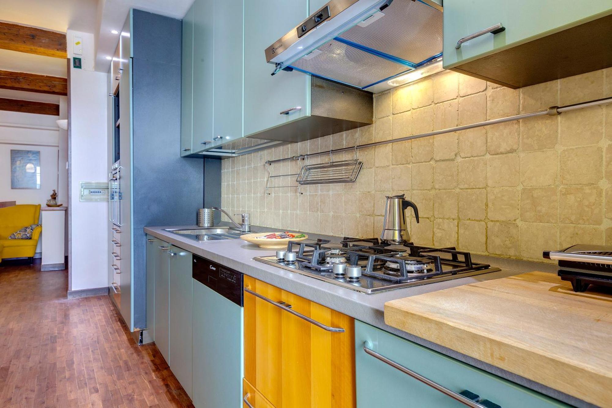Dimora Ognissanti Apartment By Mamo Florens Exteriör bild